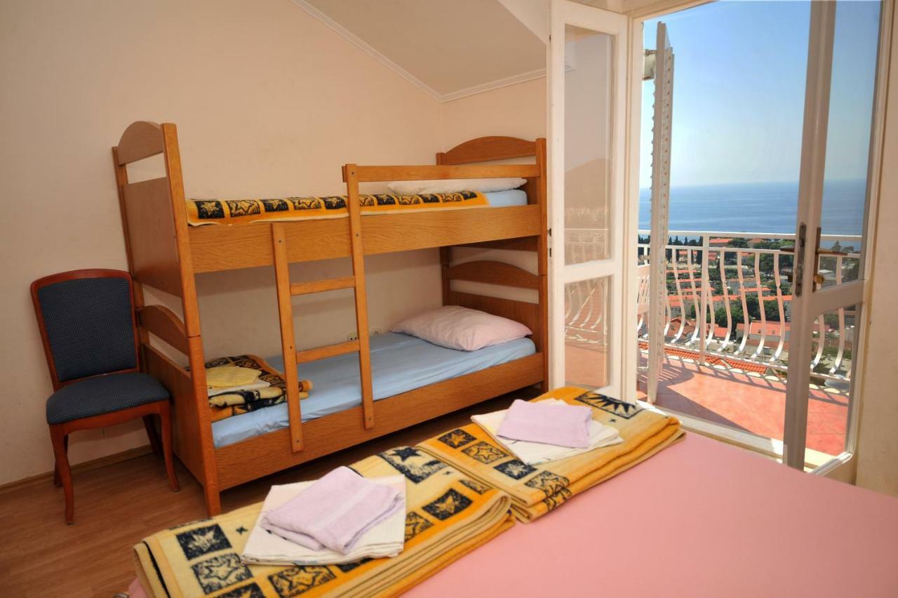 Guest House Banana Dubrownik Zewnętrze zdjęcie